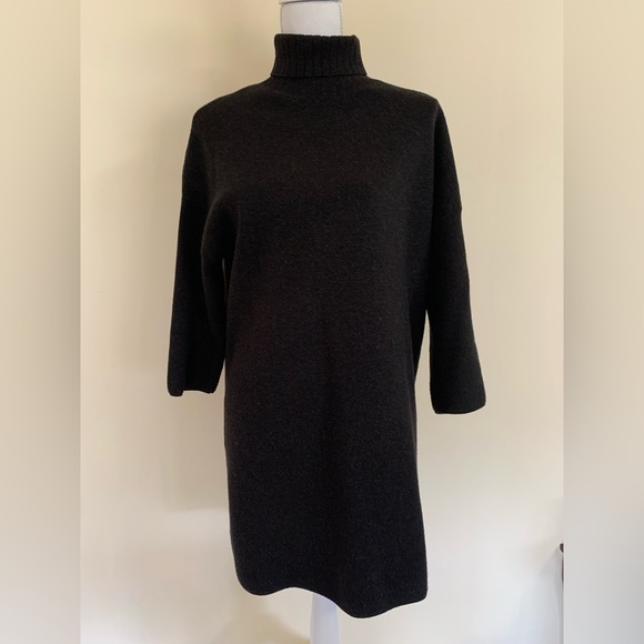Tuckernuck Black Vivianne Dress EUC - Picture 8 of 9